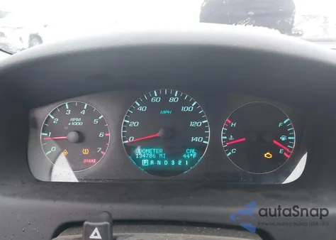 2007 Chevrolet Impala Lt z USA, uszkodzony, nr VIN 2G1WT58K879107679